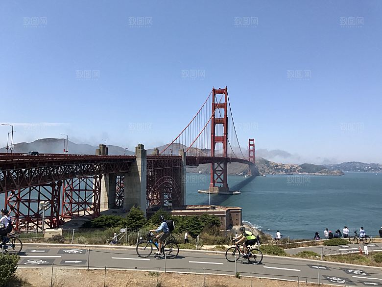 美国旧金山旅游风景摄影照片旧金山城市图片
