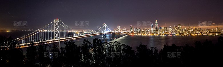 美国旧金山旅游风景摄影照片旧金山城市图片