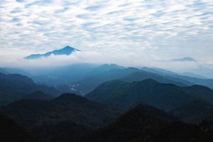 江西古镇婺源旅游风景摄影封面照片古镇