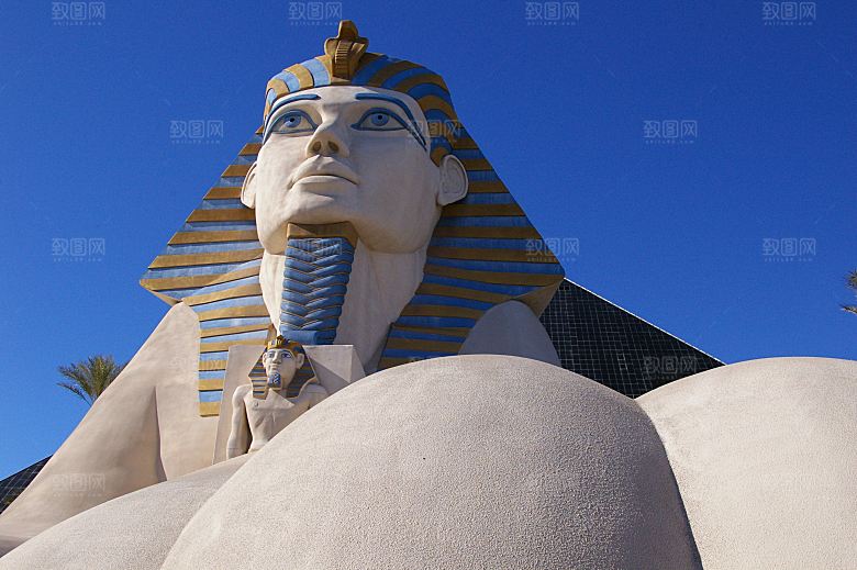 埃及金字塔旅游风景摄影封面照片金字塔