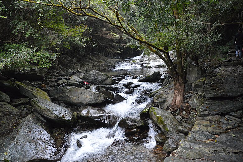 江西古镇婺源旅游风景摄影封面照片古镇图片