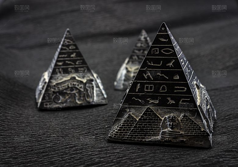 埃及金字塔旅游风景摄影封面照片金字塔图片