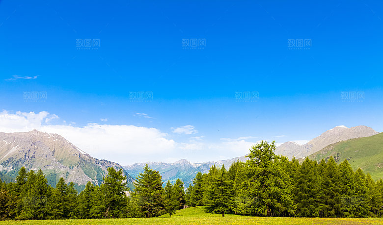 欧洲乡村旅游自然风景农村封面欧洲乡村