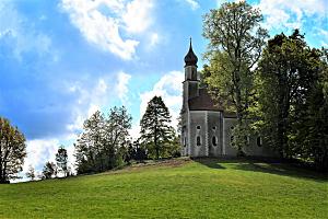 欧洲乡村旅游自然风景农村封面欧洲乡村