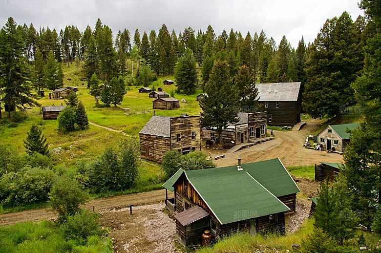 欧洲乡村旅游自然风景农村封面欧洲乡村图片
