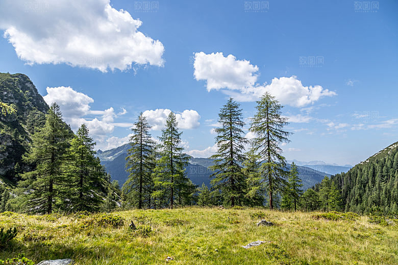 欧洲乡村旅游自然风景农村封面欧洲乡村
