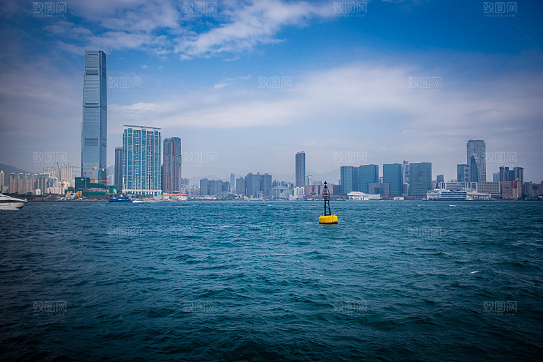 澳门旅游风景城市摄影封面照片澳门网红