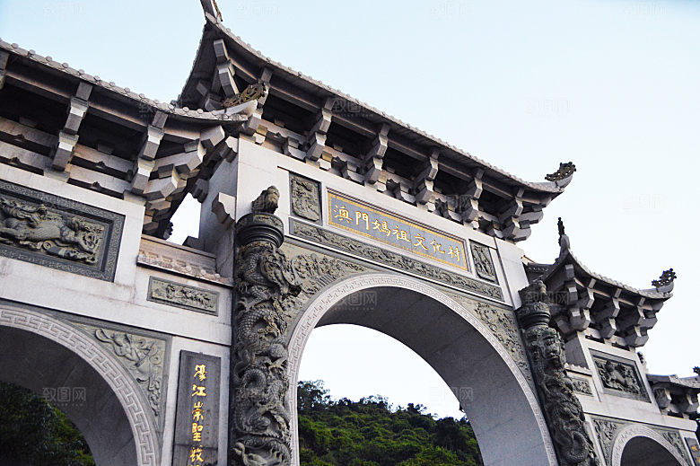 澳门旅游风景城市摄影封面照片澳门网红图片