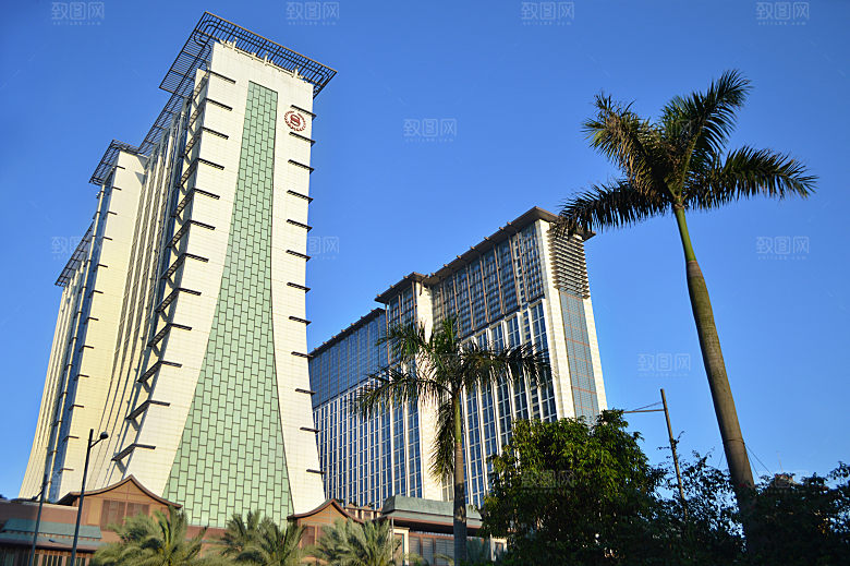 澳门旅游风景城市摄影封面照片澳门网红