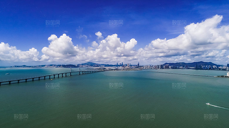 澳门旅游风景城市摄影封面照片澳门网红