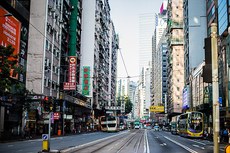 澳门旅游风景城市摄影封面照片澳门网红素材