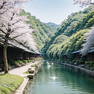 简约风大自然自然风景野外图片