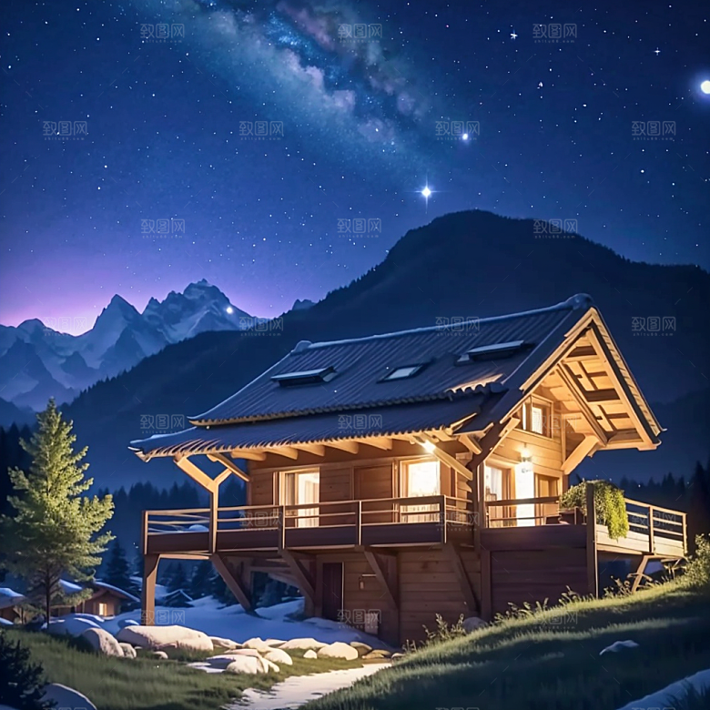 简约风大自然自然风景野外图片