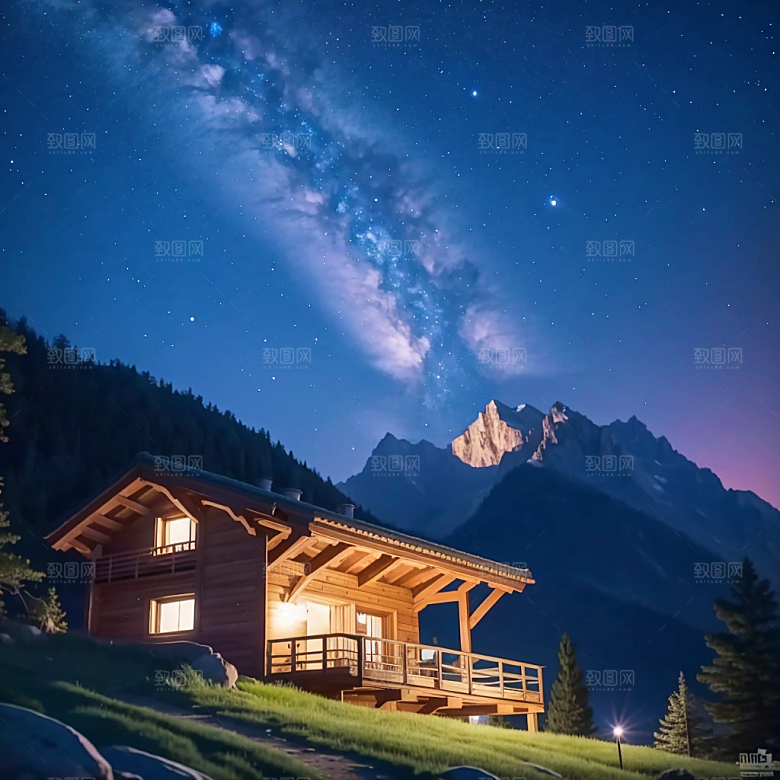 简约风大自然自然风景野外图片