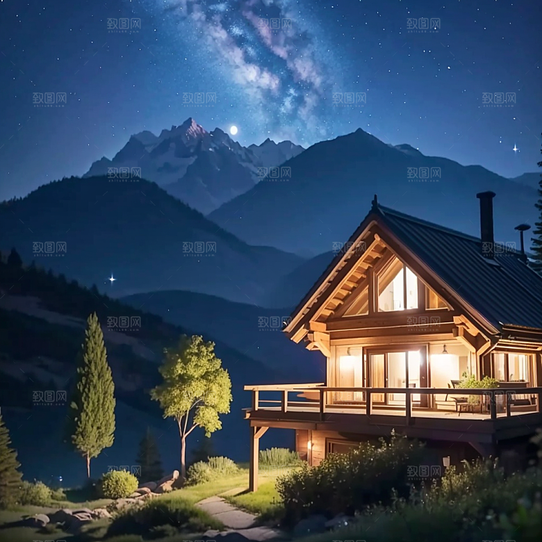 简约风大自然自然风景野外图片