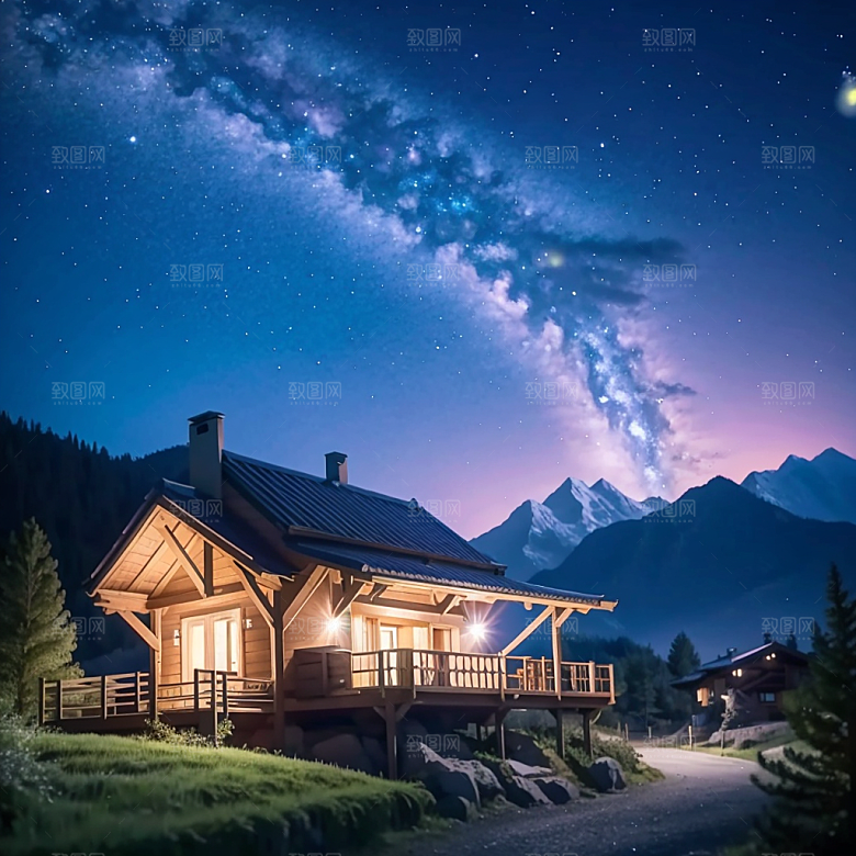 简约风大自然自然风景野外图片