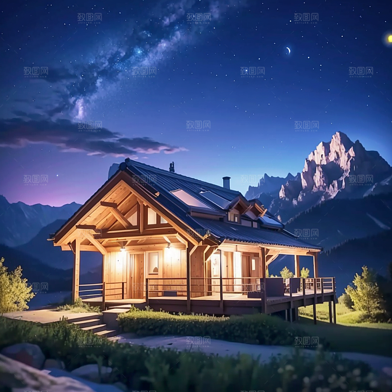简约风大自然自然风景野外图片