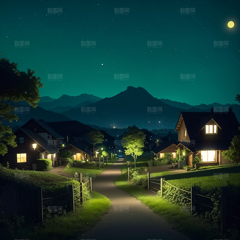简约风大自然自然风景野外图片