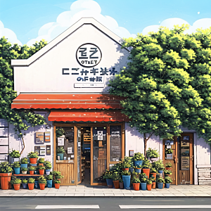 简约风大自然自然风景野外图片