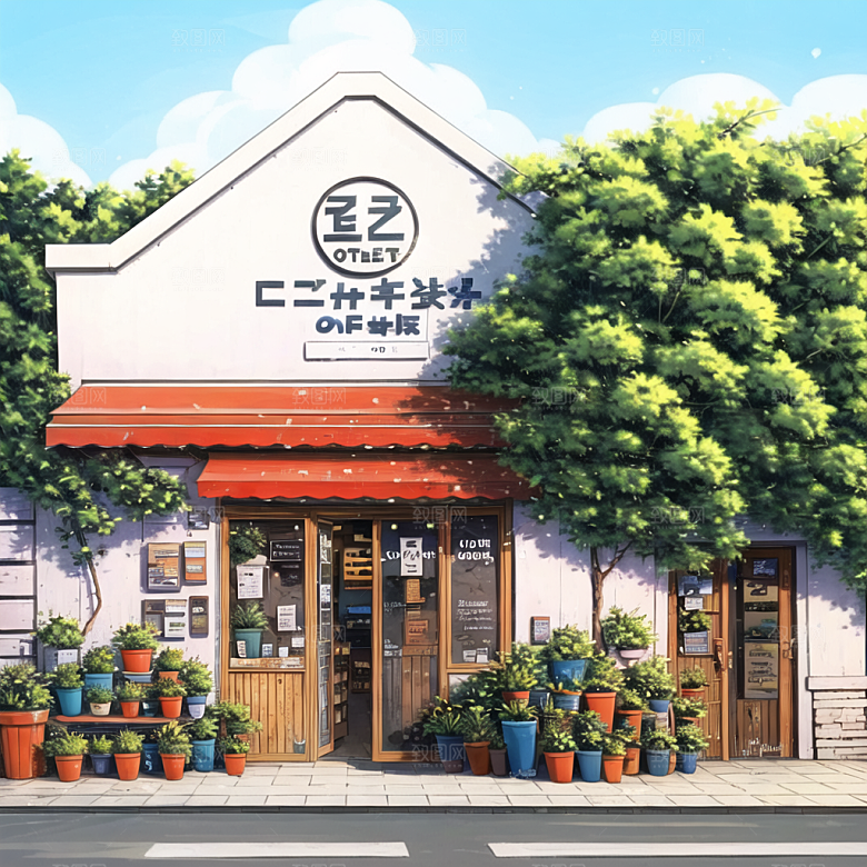 简约风大自然自然风景野外图片