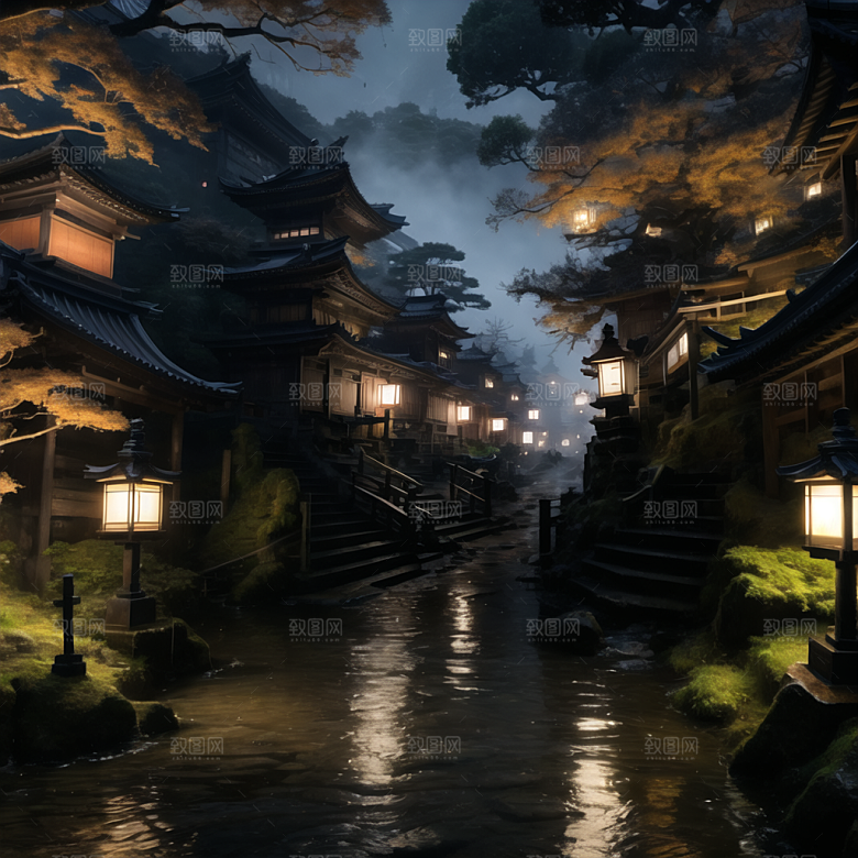 简约风大自然自然风景野外图片