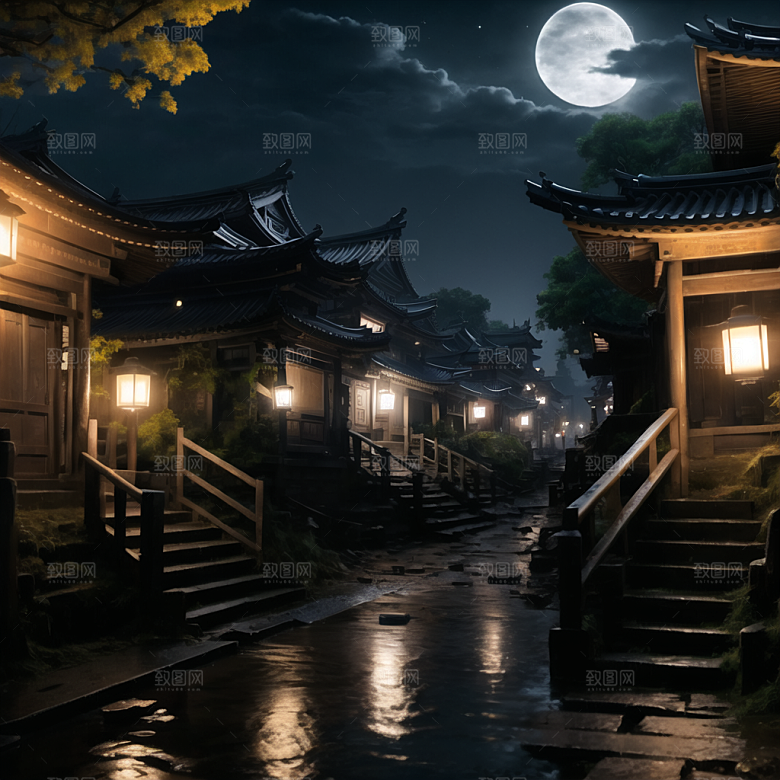 简约风大自然自然风景野外图片