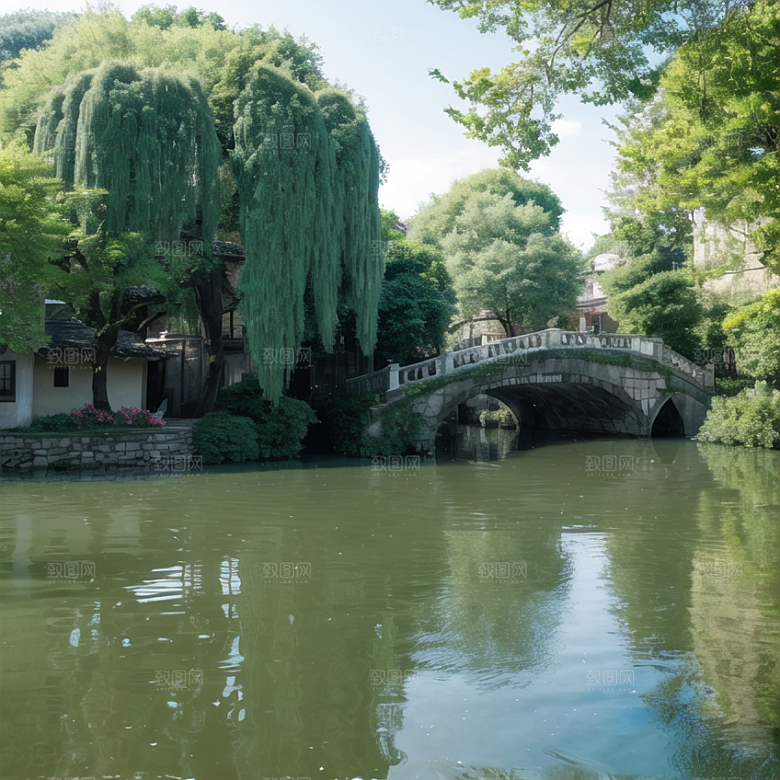 简约风大自然自然风景野外图片