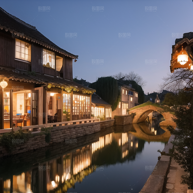 简约风大自然自然风景野外图片