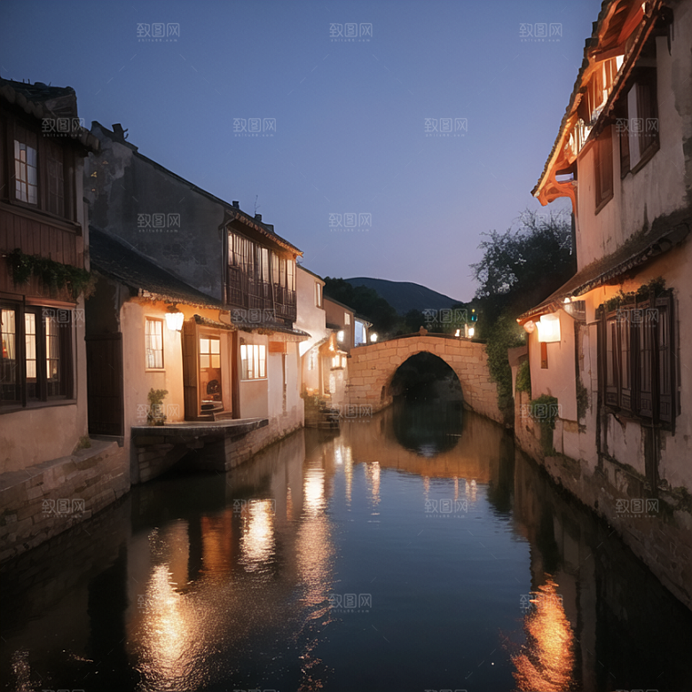简约风大自然自然风景野外图片