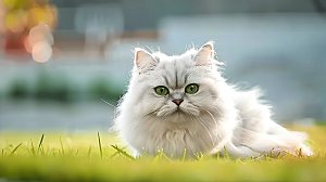 动物猫科猫咪可爱淘气小猫宠物灵敏乖巧嬉闹