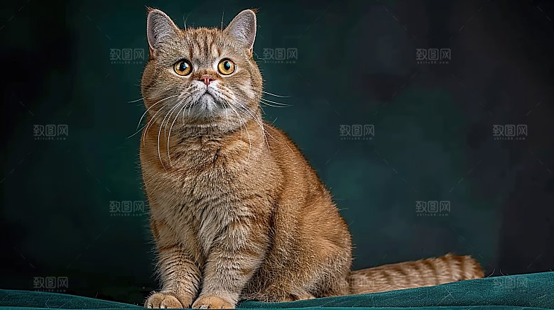 宠物嬉闹小猫灵敏可爱动物猫咪猫科淘气