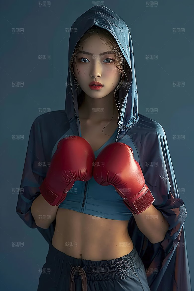 锻炼运动青春瑜伽活力健身美女年轻跑步女性