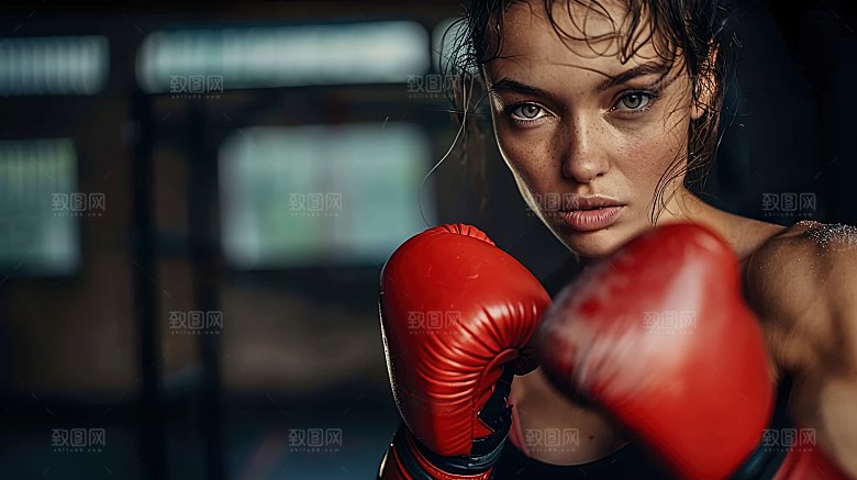 健身美女活力女性瑜伽青春锻炼年轻运动跑步