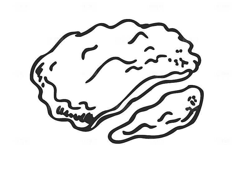 矢量创意手切面包png素材