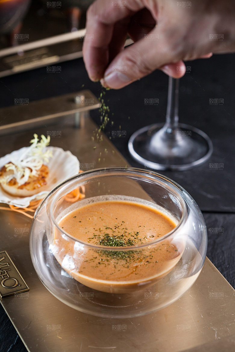 西餐牛排特色摄影素材