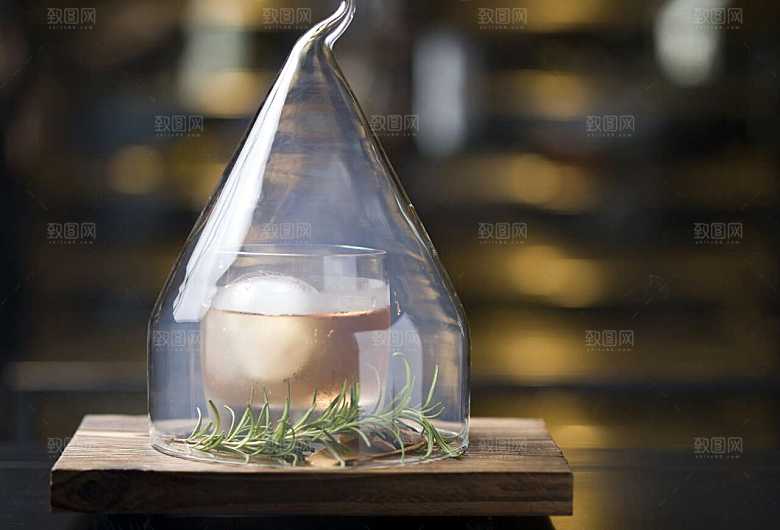 鸡尾酒憶當年摄影素材
