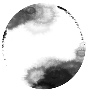 中式水墨文本框标题框窗格PNG图片素材