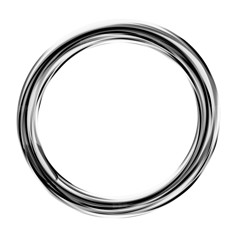 中式水墨文本框标题框窗格PNG图片