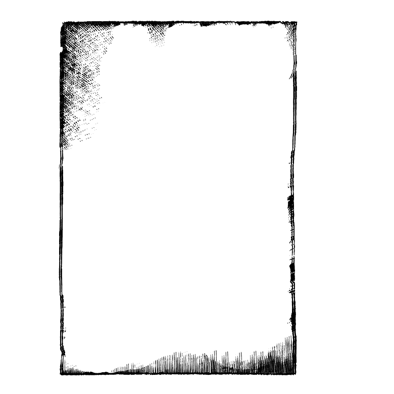 中式水墨文本框标题框窗格PNG图片素材