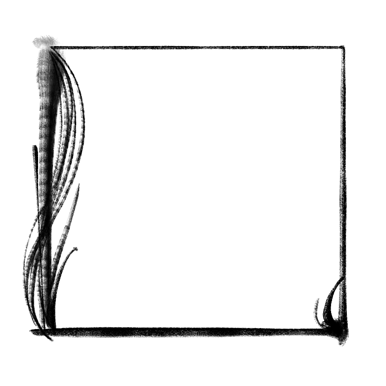 中式水墨文本框标题框窗格PNG图片素材