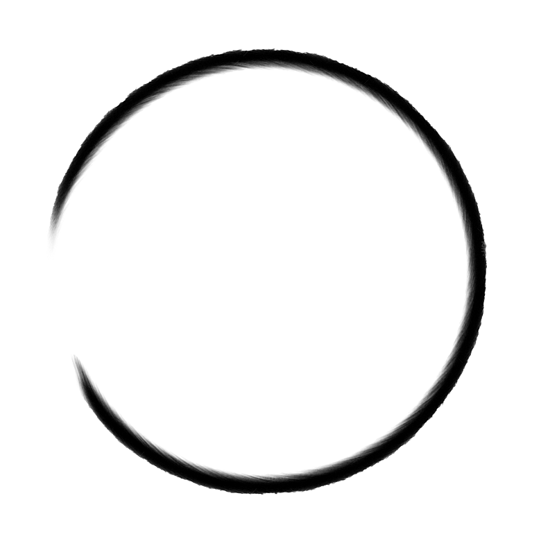 中式水墨文本框标题框窗格PNG图片