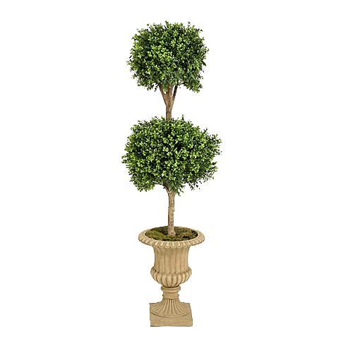 花艺软装北欧绿植插花花卉盆栽PNG素材