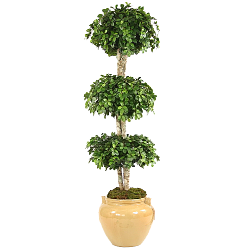 花艺软装北欧绿植插花花卉盆栽PNG