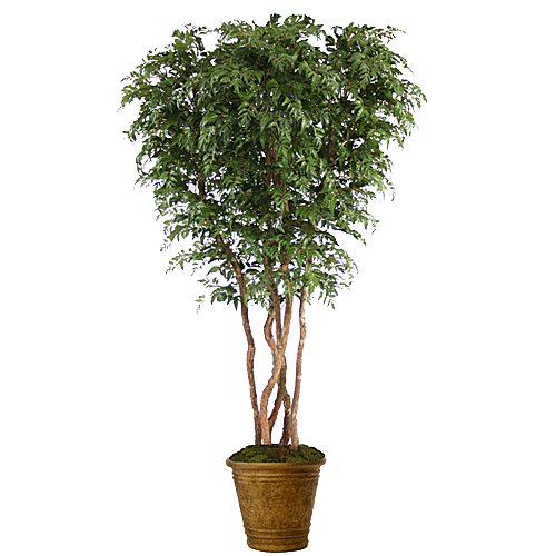 花艺软装北欧绿植插花花卉盆栽PNG