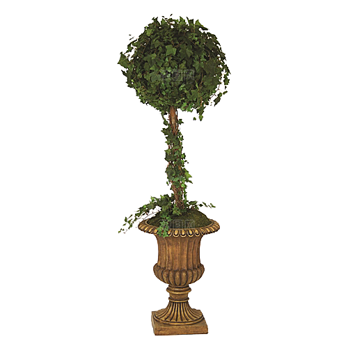 花艺软装北欧绿植插花花卉盆栽PNG素材