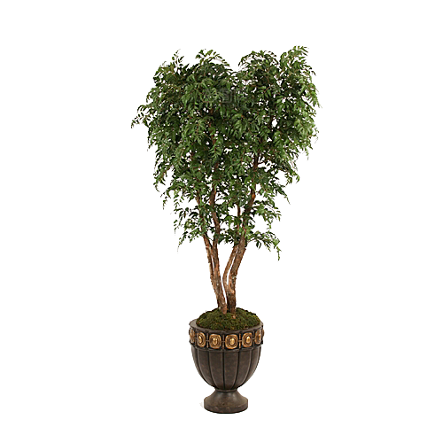 花艺软装北欧绿植插花花卉盆栽PNG