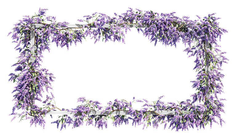 PS高清景观花卉花镜花坛花草植物搭配