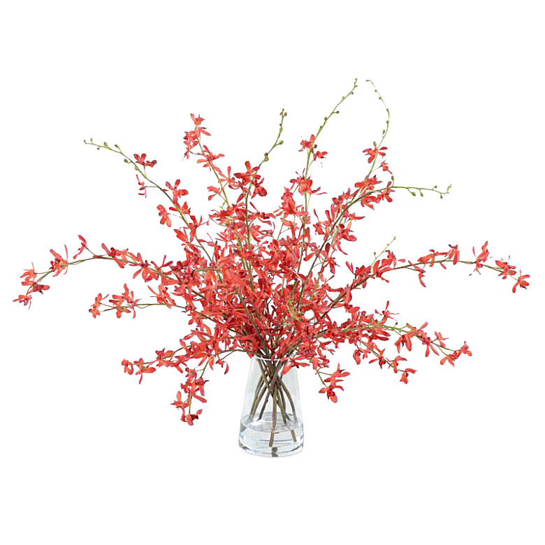 花艺软装北欧绿植插花花卉盆栽PNG