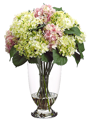 花艺软装北欧绿植插花花卉盆栽PNG