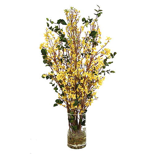 花艺软装北欧绿植插花花卉盆栽PNG